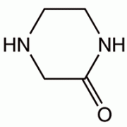 2-пиперазинон, 97%, Alfa Aesar, 5 г