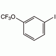 1-иод-3-(трифторметокси) бензол, 97 +%, Alfa Aesar, 5 г