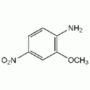 2-метокси-4-нитроанилина, 99%, Alfa Aesar, 500 г