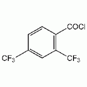2,4-бис (трифторметил) бензоил хлорид, 97%, Alfa Aesar, 5 г