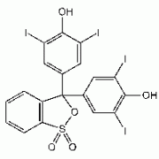 3,3 ', 5,5'-Tetraiodophenolsulfonephthalein, Alfa Aesar, 5g