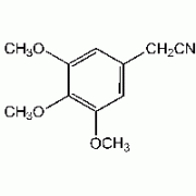 3,4,5-Trimethoxyphenylacetonitrile, 97%, Alfa Aesar, 5 г
