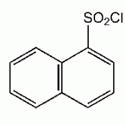 Хлорид Нафталин-1-сульфонил, 98%, Alfa Aesar, 25 г
