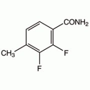 2,3-дифтор-4-метилбензамид, 97 +%, Alfa Aesar, 5 г