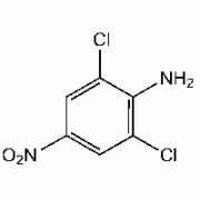 2,6-дихлор-4-нитроанилина, 95%, Alfa Aesar, 500 г