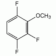 2,3,6-Trifluoroanisole, 97%, Alfa Aesar, 1g