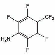 2,3,5,6-Тетрафтор-4-(трифторметил) анилина, 98%, Alfa Aesar, 5 г