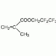 2,2,3,3,3-пентафторпропил метакрилат, 97%, удар., Alfa Aesar, 5g