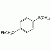4-Benzyloxybenzeneboronic кислота, 97%, Alfa Aesar, 5 г