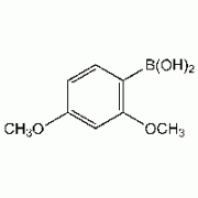 2,4-Dimethoxybenzeneboronic кислота, 98%, Alfa Aesar, 5 г