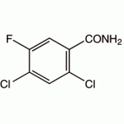 2,4-Дихлор-5-фторбензамид, 97 +%, Alfa Aesar, 5 г