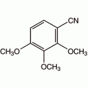 2,3,4-Trimethoxybenzonitrile, 97%, Alfa Aesar, 5 г