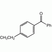 4-Ethylbenzophenone, 96%, Alfa Aesar, 50 г