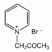 N-Acetonylpyridinium бромид, 90 +%, Alfa Aesar, 50 г