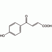 4-Hydroxybenzoylacrylic кислота, 97%, Alfa Aesar, 5 г