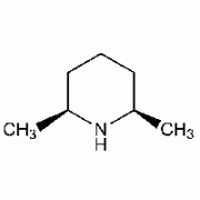 2,6-диметилпиперидин, преимущественно цис, 99%, Alfa Aesar, 50 г