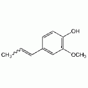 Изоэвгенол, цис + транс, 98 +%, Alfa Aesar, 100г