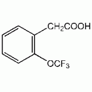 2 - (трифторметокси) фенилуксусной кислоты, 98%, Alfa Aesar, 1g