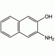 3-Амино-2-нафтол, 97%, Alfa Aesar, 1g