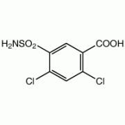 2,4-Дихлор-5-sulfamoylbenzoic кислота, 98%, Alfa Aesar, 50 г