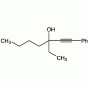 1-фенил-3-этил-1-гептин-3-ол, 98%, Alfa Aesar, 5 г