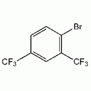 1-Бром-2 ,4-бис (трифторметил) бензол, 97%, Alfa Aesar, 5 г