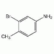3-Бром-4-метиланилина, 97%, Alfa Aesar, 25 г