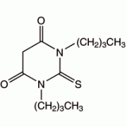 1,3-Ди-н-бутил-2-тиобарбитуровой кислоты, 98%, Alfa Aesar, 5 г