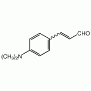4-Dimethylaminocinnamaldehyde, 98%, Alfa Aesar, 5 г