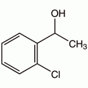 1 - (2-хлорфенил) этанол, 96%, Alfa Aesar, 5 г
