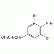 2,6-дибром-4-н-пропиланилин, 98%, Alfa Aesar, 100 г