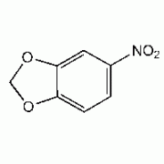 1,2-метилендиокси-4-нитробензола, 98 +%, Alfa Aesar, 5 г
