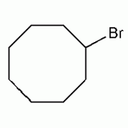 Bromocyclooctane, 97%, Alfa Aesar, 5 г