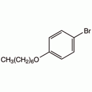 1-Бром-4-н-heptyloxybenzene, 97%, Alfa Aesar, 5 г