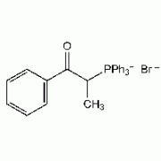 2 - (Triphenylphosphonio) пропиофенон бромид, 98 +%, Alfa Aesar, 5 г