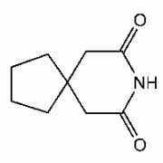 3,3-Tetramethyleneglutarimide, 98%, Alfa Aesar, 5 г