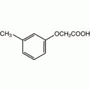3-Methylphenoxyacetic кислота, 98%, Alfa Aesar, 5 г