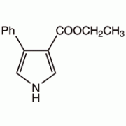 Этил-4-фенилпиррол-3-карбоксилат, 97%, Alfa Aesar, 1g