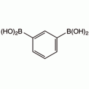 1,3-Benzenediboronic кислота, 97%, Alfa Aesar, 1g