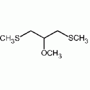 1,3-Бис-(метилтио)-2-метоксипропан, 96%, Alfa Aesar, 5 г