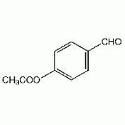 4-Acetoxybenzaldehyde, 98%, Alfa Aesar, 5 г