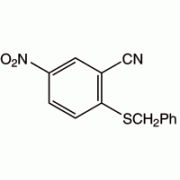 2-Бензилтио-5-нитробензонитрила, 97%, Alfa Aesar, 1g