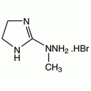 2 - (1-метилгидразино)-2-имидазолин гидробромид, 97%, Alfa Aesar, 5 г