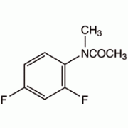 2 ', 4'-дифтор-N-метилацетанилида, 97%, Alfa Aesar, 5 г