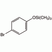 (4-бромфенокси) триметилсилана, 98%, Alfa Aesar, 5 г