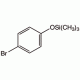 (4-бромфенокси) триметилсилана, 98%, Alfa Aesar, 100 г