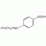 4-н-Propoxybenzoic кислота, 98%, Alfa Aesar, 5 г