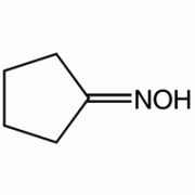 Циклопентанон оксим, 97%, Alfa Aesar, 100 г