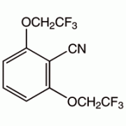2,6-бис (2,2,2-трифторэтокси) бензонитрил, 97%, Alfa Aesar, 5 г