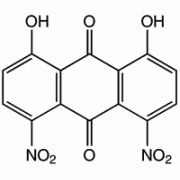 1,8-дигидрокси-4 ,5-dinitroanthraquinone, 97%, Alfa Aesar, 50 г